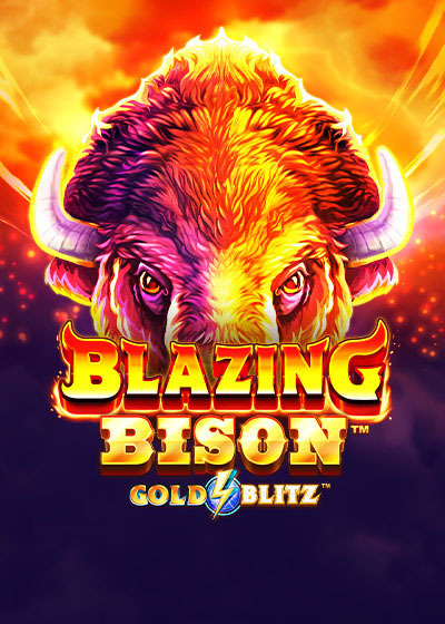Blazing Bison Gold Blitz