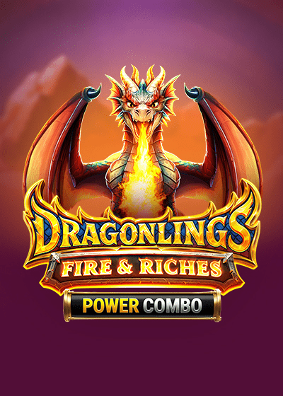 Dragonlings: Fire & Riches Power Combo