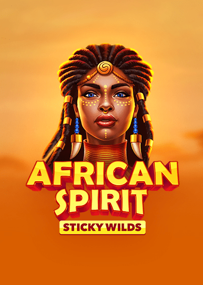 African Spirit Sticky Wilds