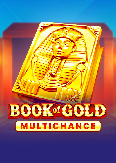 Book of Gold: Multichance