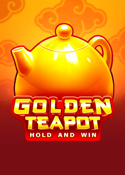 Golden Teapot