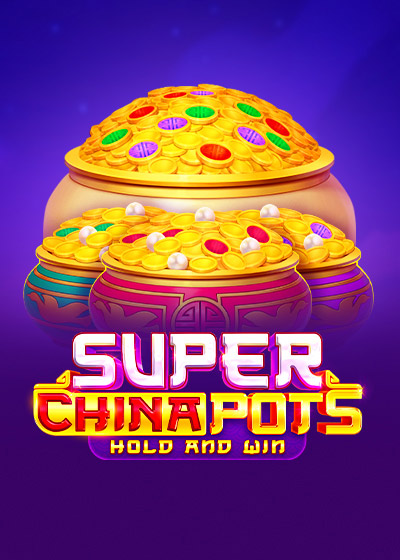 Super China Pots