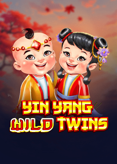 Yin Yang Wild Twins