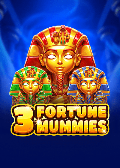 3 Fortune Mummies