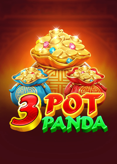 3 Pot Panda
