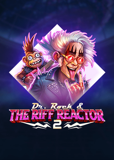 Dr. Rock & the Riff Reactor 2