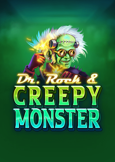 Dr Rock & Creepy Monster