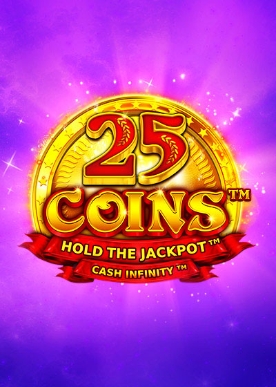 25 Coins