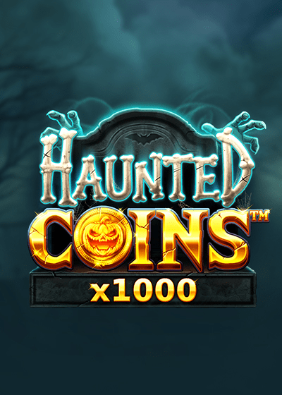 Haunted Coins x1000