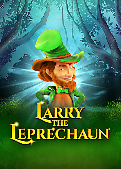 Larry the Leprechaun