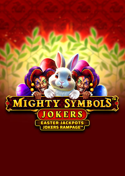 Mighty Symbols: Jokers Easter Jackpots