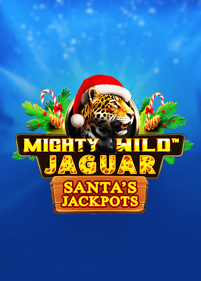 Mighty Wild: Jaguar Santa's Jackpots