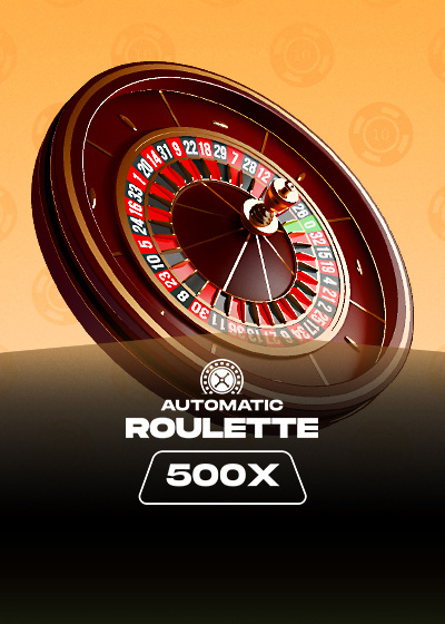 Auto Roulette 500X