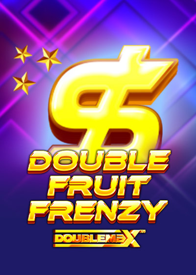 Double Fruit Frenzy DoubleMax