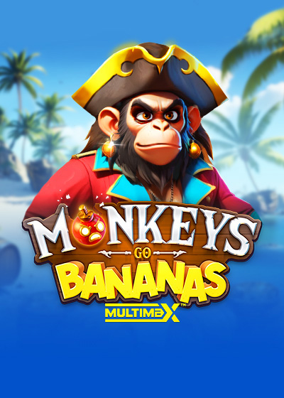 Monkeys Go Bananas MultiMax