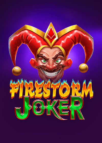Firestorm Joker 777